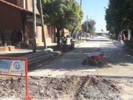 Se culminó la Segunda Calle del Plan Calles de Mi Barrio