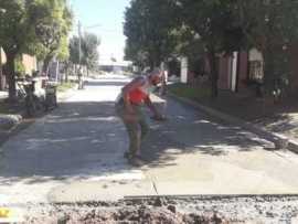 Plan Calles de Mi Barrio