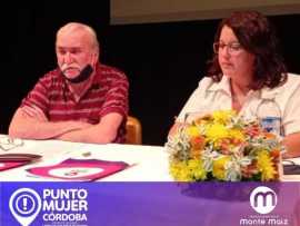 Inauguración del Punto Mujer