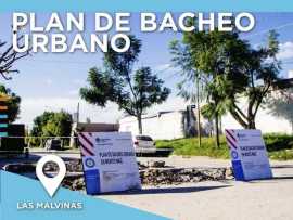 Plan de Bacheo Urbano