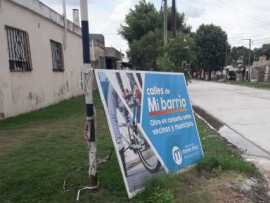 ORDENANZA PARA PAVIMENTACIÓN DE CALLE 1° DE MAYO