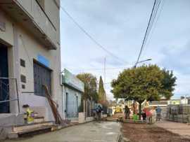 REMODELACIÓN DEL VIEJO EDIFICIO MUNICIPAL