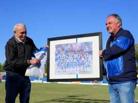 RECONOCIMIENTO DEL MUNICIPIO AL CLUB DEPORTIVO ARGENTINO