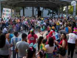 JORNADA POR LOS DERECHOS DE LOS NIÑOS EN EL PASEO