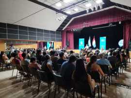 ENTREGA DE CERTIFICADOS DE LOS CURSOS DEL CEDER