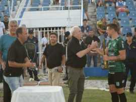 LA COPA DE LOS CLÁSICOS DE CÓRDOBA SE JUGÓ EN MONTE MAÍZ