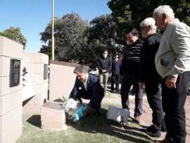 DÍA DEL VETERANO Y DE LOS CAÍDOS EN LA GUERRA DE MALVINAS