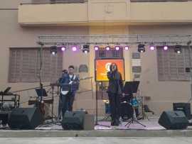 Artistas locales destacan los eventos en el Centro Cultural