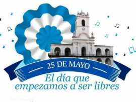 Acto Oficial del 25 de mayo