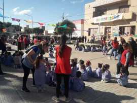 ´Celebración del Día de los Jardines de Infantes