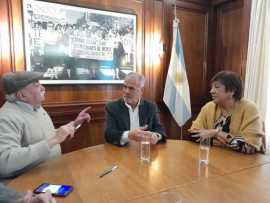 Convenio con la Secretaría Nacional de Niñez, Adolescencia y Familia