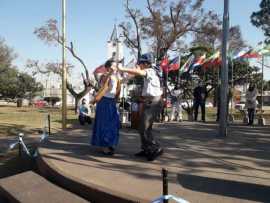 Acto Oficial del Día de la Independencia