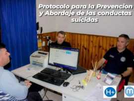 Abordaje y prevención de conductas suicidas