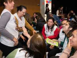 Jornada Taller por el mes de la Inclusión