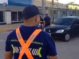 Controles preventivos en el pueblo