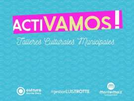 Inscripciones abiertas para los talleres municipales