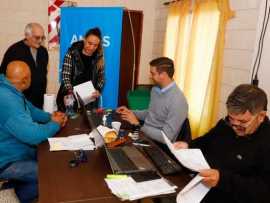 Atención de ANSES en nuestra localidad