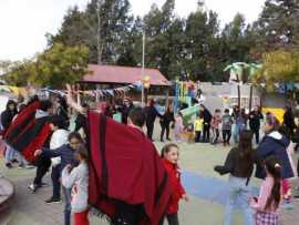 Celebración del Día de los Jardines de Infantes