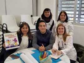 Docentes con proyectos vinculados a la innovación tecnológica