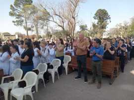 Se Celebraron las Fiestas Patronales