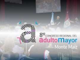 Importante evento del adulto mayor