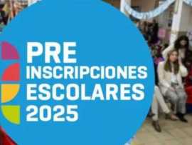 Un día más para las inscripciones preescolares