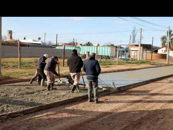 Obras previstas para el 2025