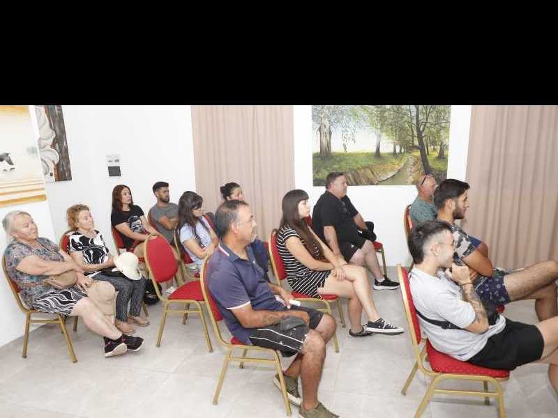 Curso presencial para la licencia de conducir