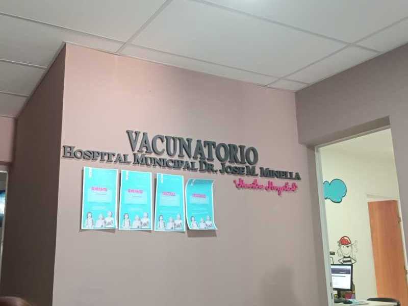 Vacunación del Calendario Obligatorio