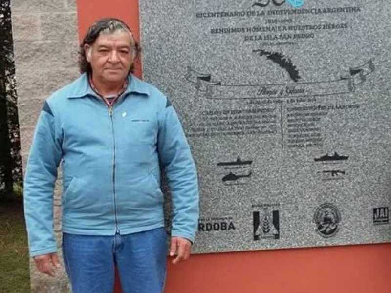 Falleció Veterano de Malvinas