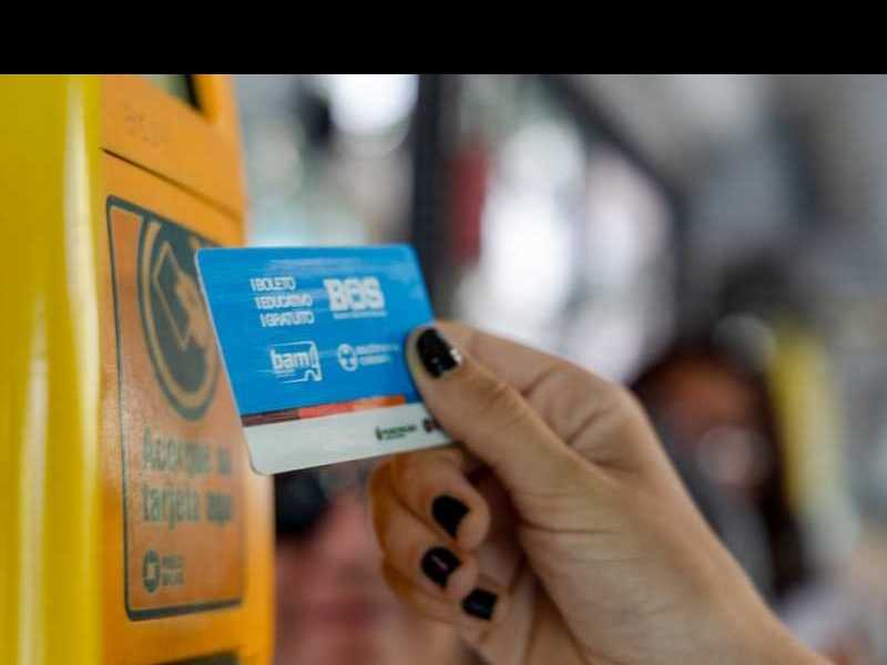 Adhesión al Boleto Educativo Gratuito