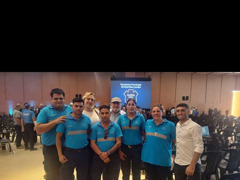 Capacitación del personal en seguridad ciudadana