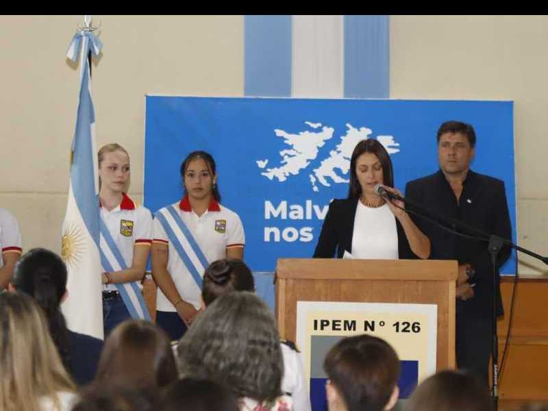 Admiración y Gratitud a los Héroes de Malvinas