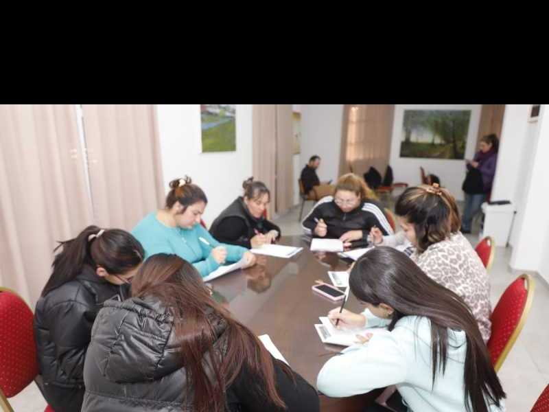 Curso de manipulación segura de alimentos