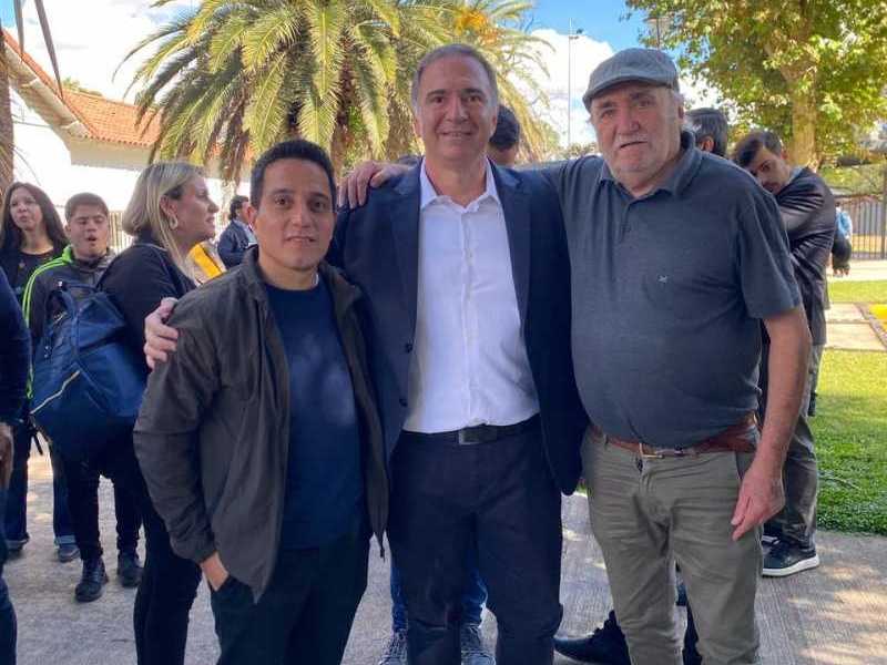 Monte Maíz ya es parte de la Red de Ciudades de la Educación