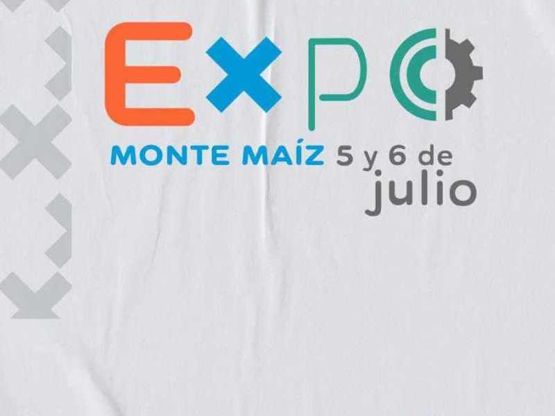 Fecha confirmada para la cuarta Expo Monte Maíz