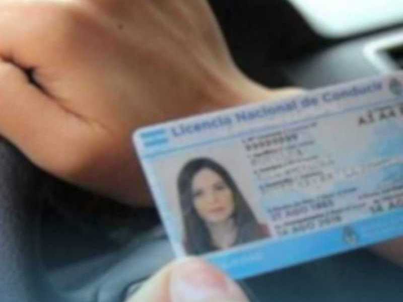 Cambios para la obtención de la licencia de conducir