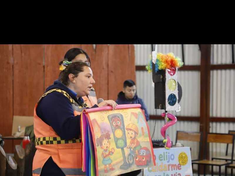e conmemoró el Día Mundial de la Seguridad Vial