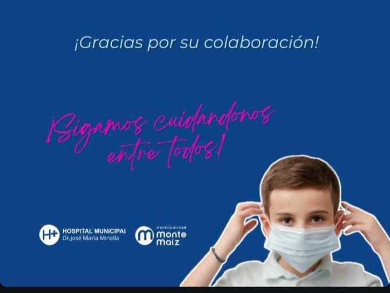 Recomiendan utilización del barbijo