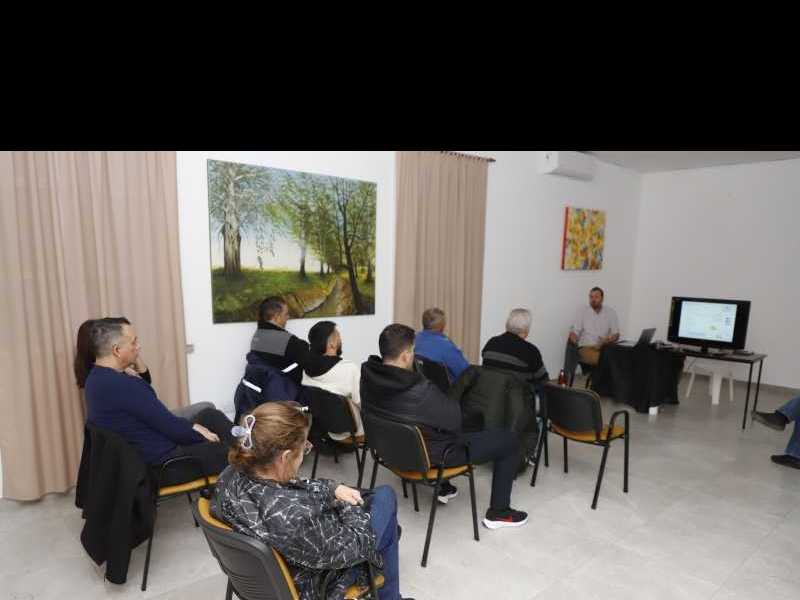 Curso de manipulación segura de alimentos