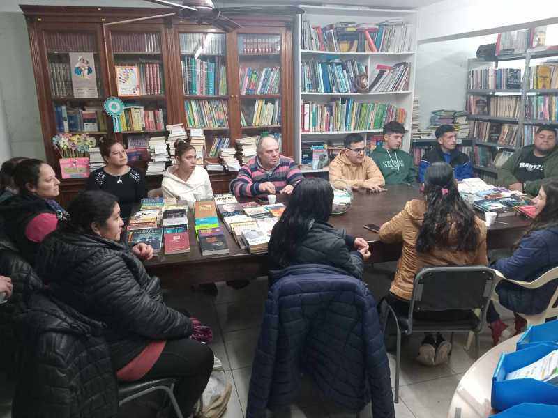 La Noche de las Lecturas