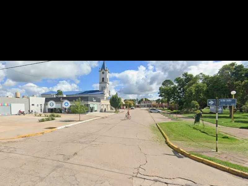 Cambio temporario de sentido de circulación en calle Belgrano
