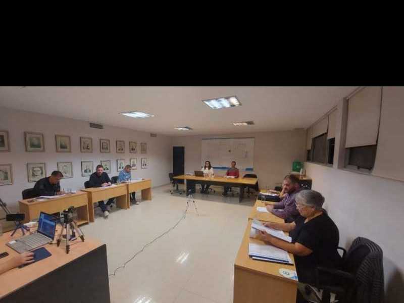 Convocatoria a sesión ordinaria de Concejo