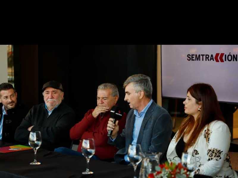 El Intendente participó de importante acto empresarial