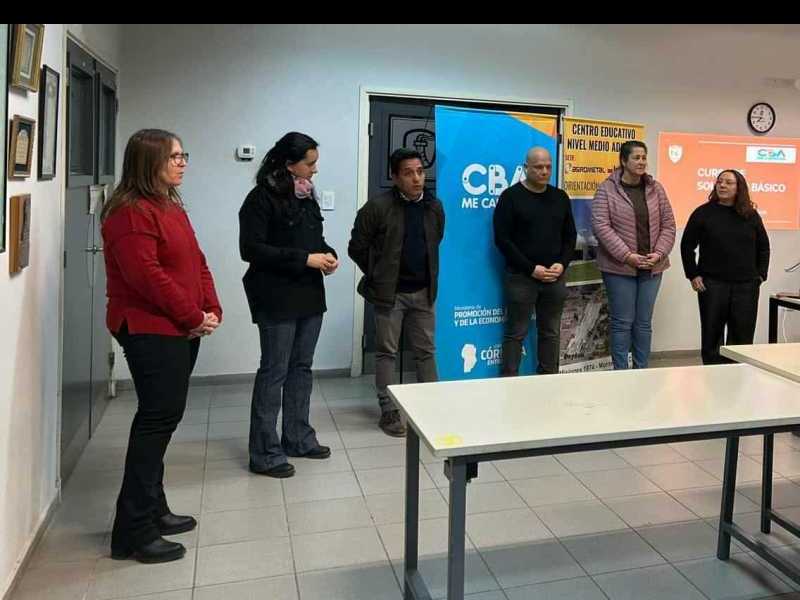 Cursos del Córdoba me Capacita