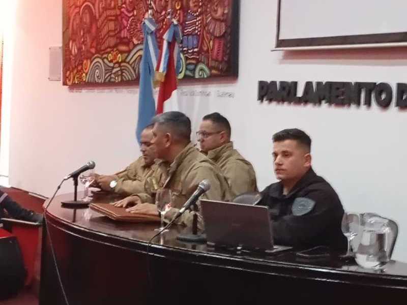 Seminario de Seguridad Rural
