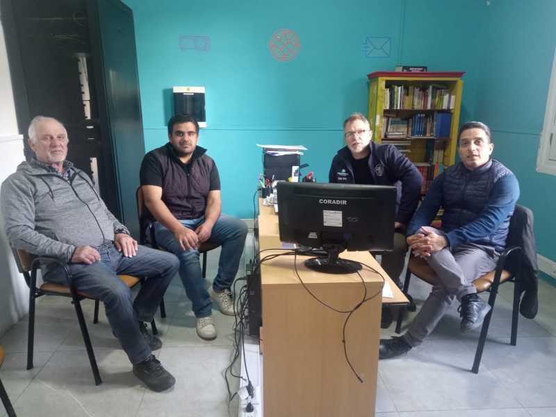 Desfile Gaucho del 9 de julio