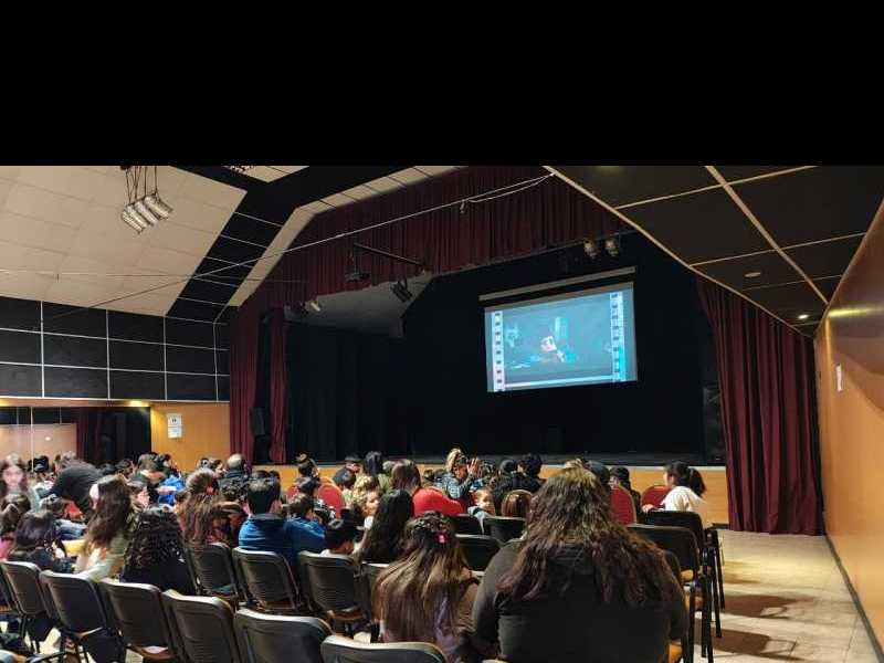 Ciclos de cine en la Casa de la Cultura