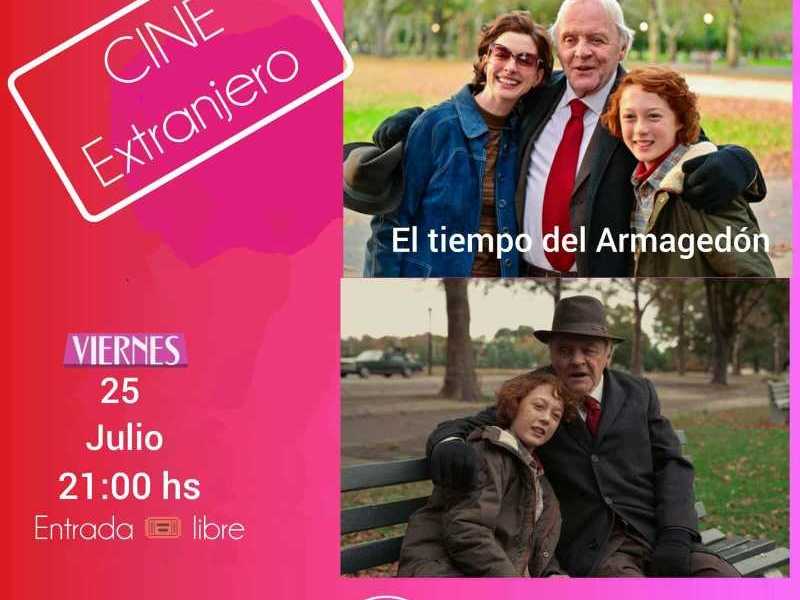 Ciclo de cine extranjero