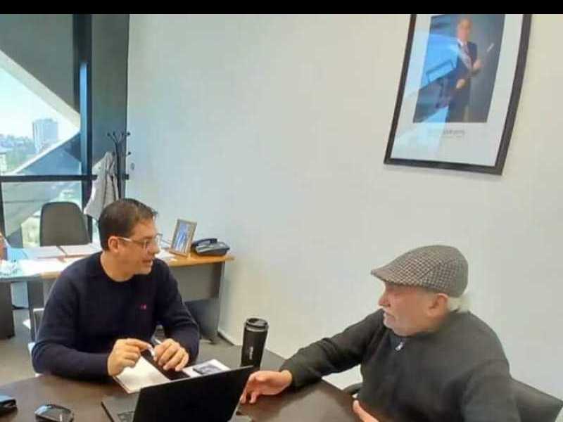 Importantes gestiones en el gobierno provincial